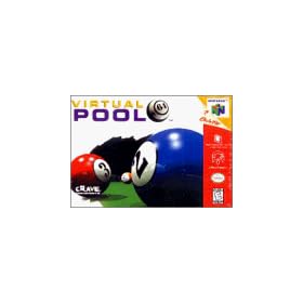 Virtual Pool 64