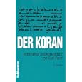 Der Koran. Kommentar und Konkordanz. by  Rudi. Paret