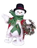 Annalee 9-Inch Jinglebell Snowman