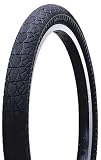 CyclePro C1381 Freestyle 20 Inch x 1.95 Inch Wire, Black