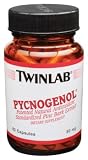 TwinLab - Pycnogenol, 50 mg, 60 capsules