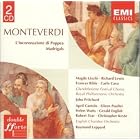 Monteverdi: L'incoronazione di Poppea; Madrigals by  Claudio Monteverdi, Raymond Leppard, Walter Alberti, John Bacon, and Elizabeth Bainbridge 