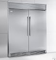 Frigidaire Professional Series : FPRH17D7KF 16.7 cu. ft. Counter-Depth All-Refrigerator - Stainless