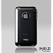 Shield Apple 3g Iphone Shield Polycarbonate Slim Fit Case + Microfiber Cleaning Cloth (Clear)