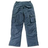 Bass Creek Outfitters - Boys Snowpant, Navy
