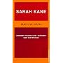 S�mtliche St�cke: Zerbombt. Phaidras Liebe. Ges�ub&hellip von Sarah Kane
