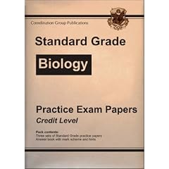 Standard Grade, Biology Practice Exam Papers: Credit Level