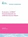 Evaluation of Miex Process Impacts on Different Source Waters (Awwarf Report)