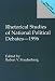 Rhetorical Studies of National Political Debates (Praeger Series in Political Communication)