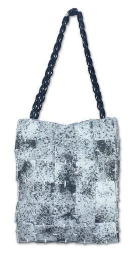 Shoulder bag Light Dalmatian