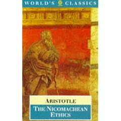 The Nicomachean Ethics (World's Classics)