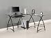 Walker Edison D51AL30CB Alexa LShaped Computer Desk