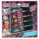 Monster High Freaky Streaky Locks 5 Color Glitter Hair Mascaras