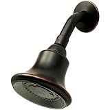 Buy Estora 65-90000-ORB Shower Head, Brushed Bronze by Estora