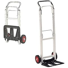 Aluminium Sackkarre, Stapelkarre, Handkarre mit T�V