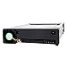 ICY DOCK MB122AKGF-B 3.5" IDE Removable Aluminum Internal Hard Drive enclosure Mobile Rack with LCD - Black