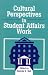 Books : Cultural Perspectives in Student Affairs Work
