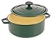 Chasseur Cast Iron Round Casserole 20cm 2.5l Racing Green