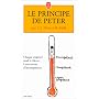 Le principe de Peter : ou pourquoi tout va toujour&hellip de Laurence J Peter