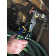 Irwin Industrial Tools 2078510 10-Inch Groove Joint Pliers