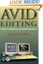 Avid Editing: A Guide for Beginning and Intermediate Users (Book & CD-ROM)