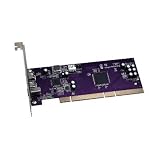 Review SONNET TECHNOLOGY FW800A / Sonnet Technology Allegro FireWire 800 PCI-X Card - current version FW800A