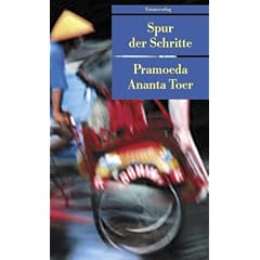 Spur der Schritte