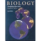 Biology: Investigating Life on Earth (The Jones and Bartlett Bookmark Series in Biology) by  Vernon L. Avila