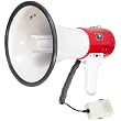Professional Piezo Dynamic 50 Watts Megaphone With Usb Function