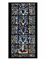 Window Tree of Jesse Chartres Cathedral Chartres France Photographic Poster Print, 18x24