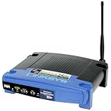 Cisco-Linksys WRT54GP2  Wireless-G Broadband Router for Vonage Internet Phone Service