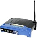 Linksys WRT54GP2 Wireless-G Broadband Router for Vonage Internet Phone Service