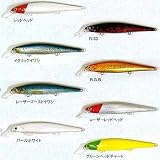 ラッキークラフト(LUCKY CRAFT) スレンダーポインター97MR-S ESG メタリックイワシ 03090074