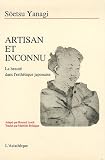 Revue L'Asiathèque  / Artisan et inconnu : perception de la beauté dans l'esthétique japonaise