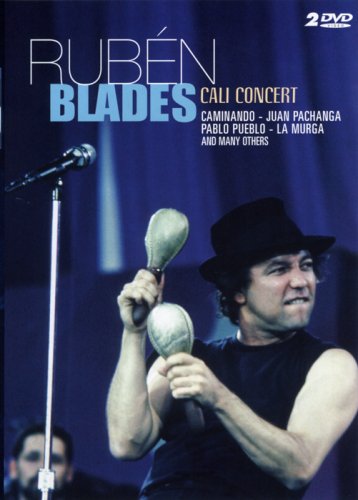 Cover art for  Blades R-Cali Concert