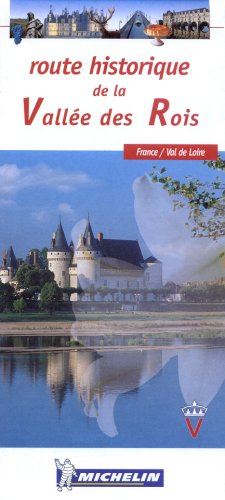 City Travel Guides Discounted  Livres : Carte routière : Vallée des Rois, N° 266