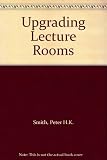 Upgrading lecture rooms