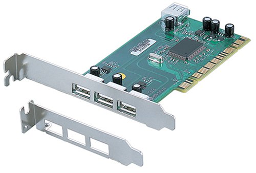 BUFFALO IFC-PCI4U2V