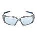 Sporting Goods : Ektelon 03 Bones Eyewear - Silver