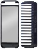 Estee Lauder Travel Comb with Mirror