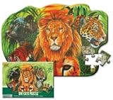 Big Cat 50pc Floor Puzzle