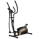Exerpeutic 4000 Double Transmission Elliptical with Magnetic Resistance