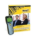 Review Wasp Barcode  / Wasp Inventory Control Professional With WDT2200 CCD Laser (5 PC / 1 Mobile User Licenses)