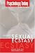 Psychology Today Here to Help: Secrets of Sexual Ecstasy