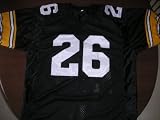 Rod Woodson signed autographed Authentic jersey Steelers AAA