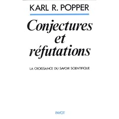 Conjectures et r�futations