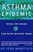 Book Asthma Epidemic