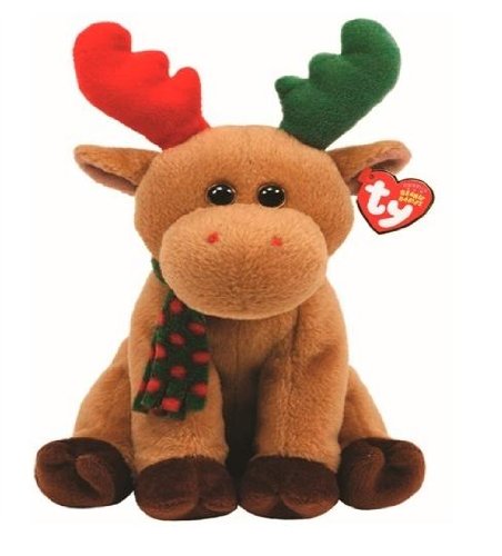 Ty Beanie Babies Harold - Moose