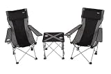 The Travel Chair Big Boy Chair Set with Free Matching Table