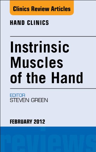 Instrinsic Muscles of the Hand, An Issue of Hand Clinics (The Clinics: Orthopedics)